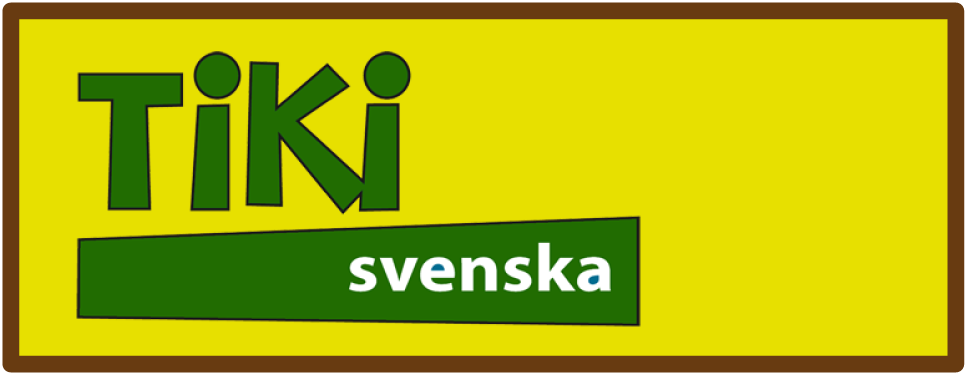 Tiki Svenska